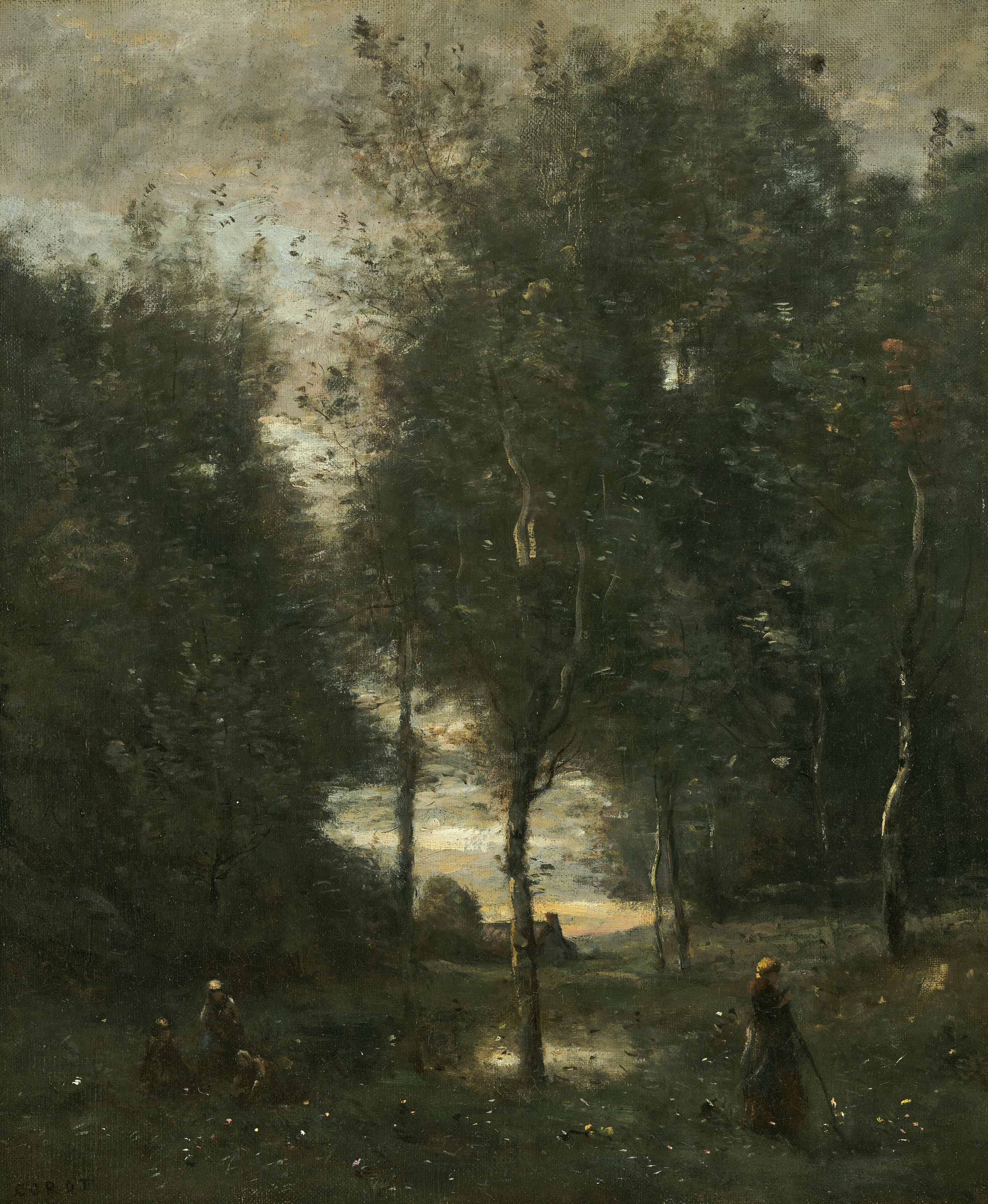 JEAN-BAPTISTE-CAMILLE COROT (FRENCH, 1796-1875)