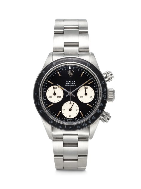 ROLEX, COSMOGRAPH, REF. 6263, A VERY RARE AND DESIRABLE STAINLESS STEEL CHRONOGRAPH WRISTWATCH WITH BRACELET