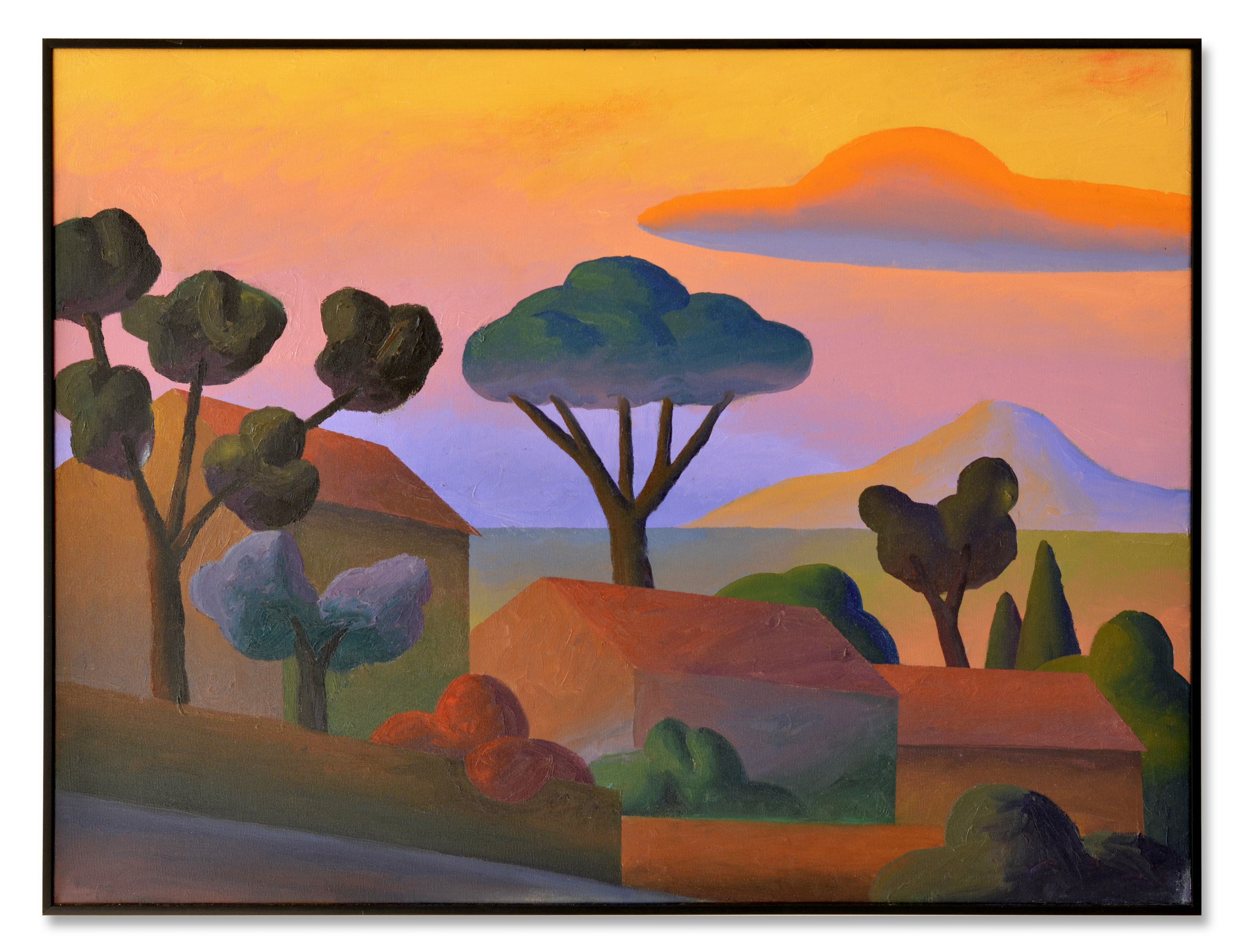 Salvo, S. Nicola Arcella, 2005, offered by Christie's Private Sales